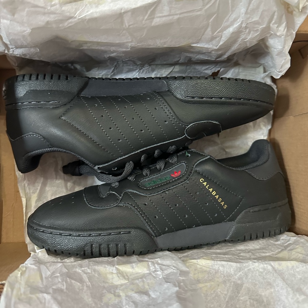 Adidas Yeezy Powerphase Calabasas Core Black